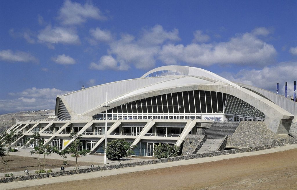 Tenerife Fairgrounds